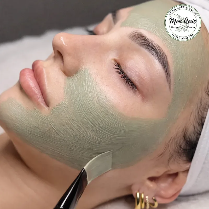 Mon Amie Spa and Vegan Cafe — Nail salon in Tulsa